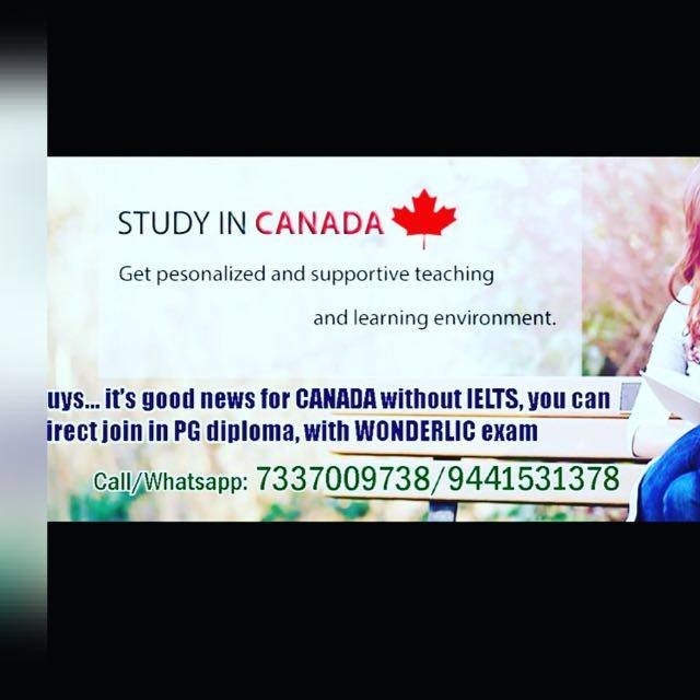 🇨🇦 Canada Without IELTS - Visa Pathways 🍁 WhatsApp Group