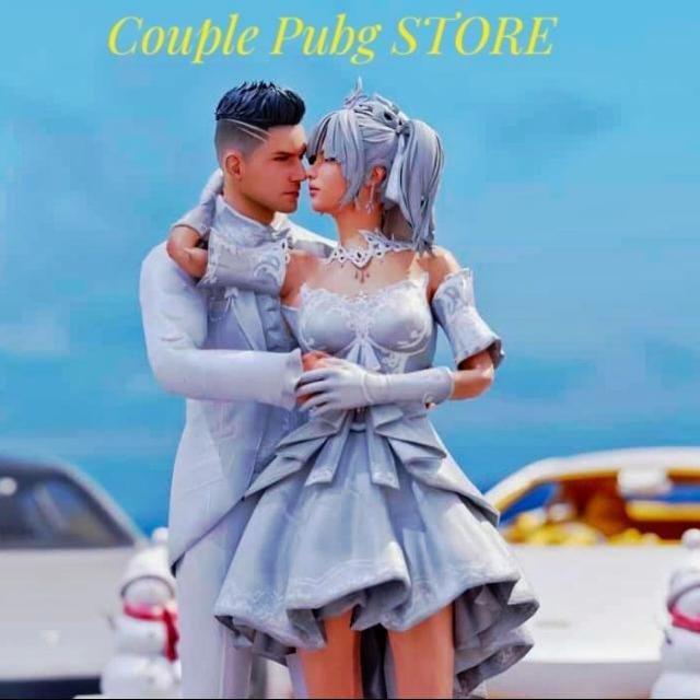 Couple PUBG Store Fun WhatsApp Group Profile