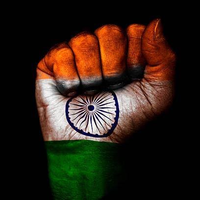 Profile image for group 💖 I Love My India! 🇮🇳 Patriotic Vibes & Desi Pride Group