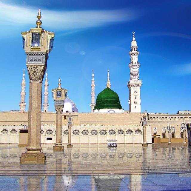 Profile image for group 🎬 Islamic Videos & Status Updates 🙏 Spiritual Content