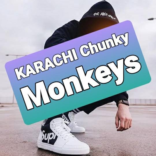 ๐ Karachi Chunky Monkeys Fun Group ๐๐ต๐ฐ WhatsApp Group Profile