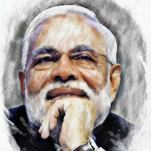 Profile image for group 🙋‍♂️ Main Bhi Chowkidar - Supporters Group 🇮🇳