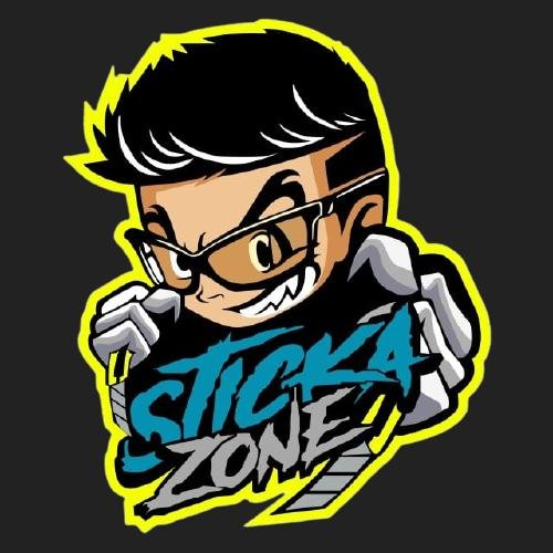 Profile image for group Naughty Sticker Zone