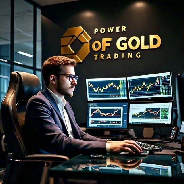 Profile image for group 💪 Power Of Gold Trading India 🇮🇳