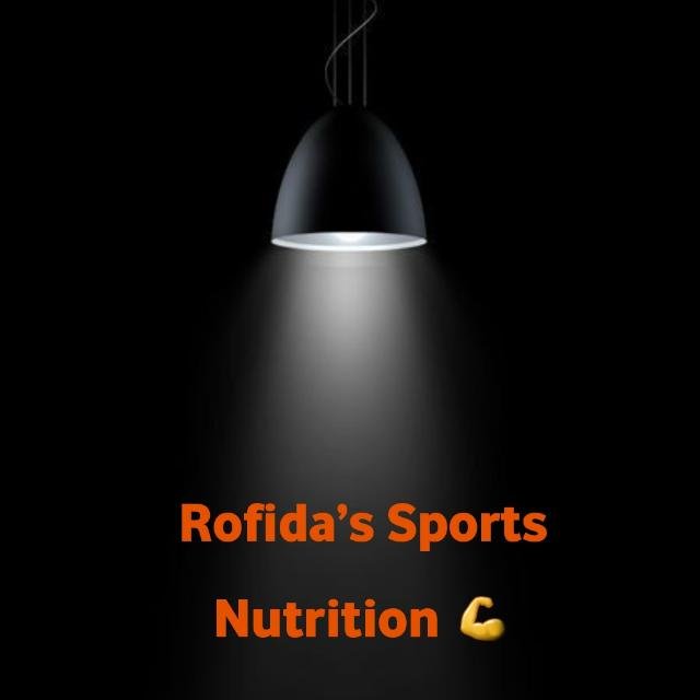 Profile image for group Rofida Sports Nutrition