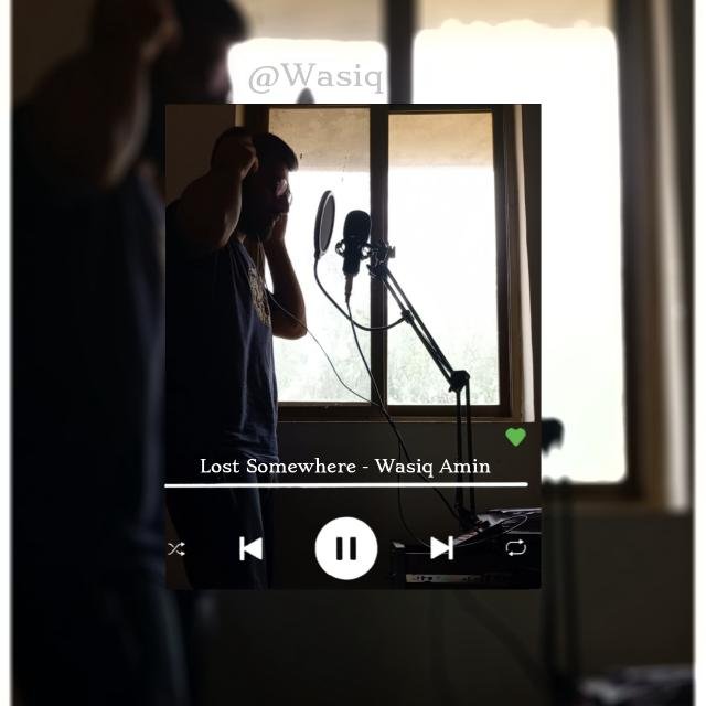 Profile image for group 🎶 Wasix Music Records Hub 🎧